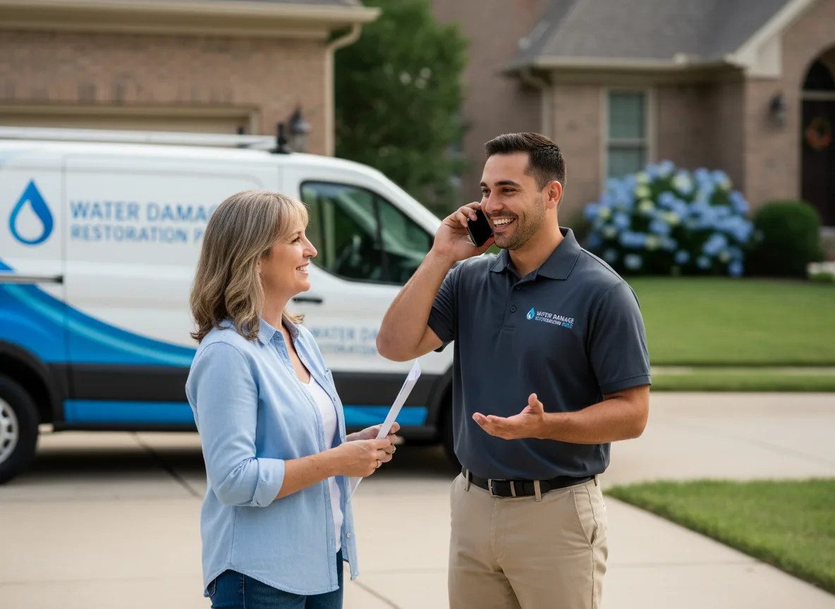 Flood Restoration Glouster, OH FAQs